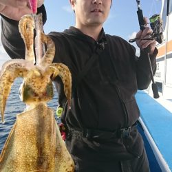 第三共栄丸 釣果