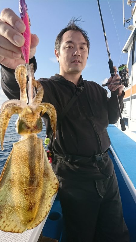 第三共栄丸 釣果