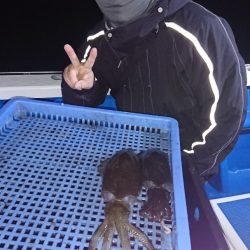 第三共栄丸 釣果