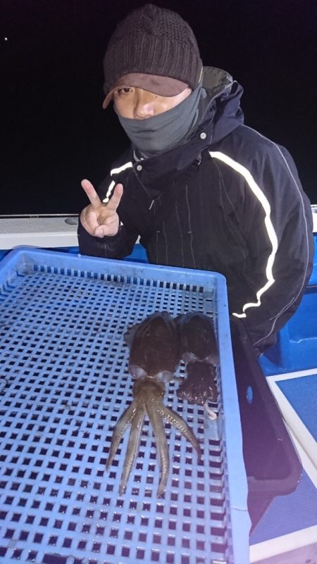 第三共栄丸 釣果