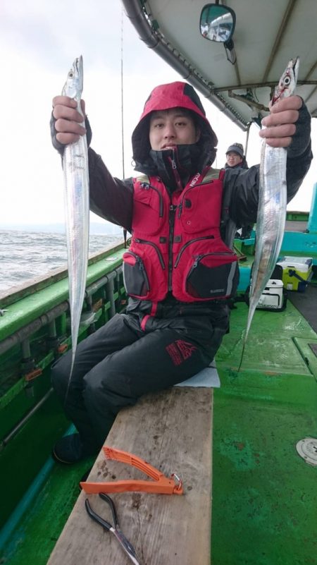 小島丸 釣果
