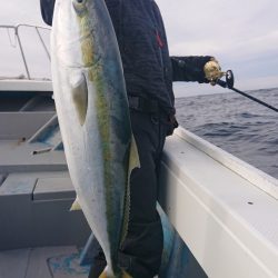 だて丸 釣果