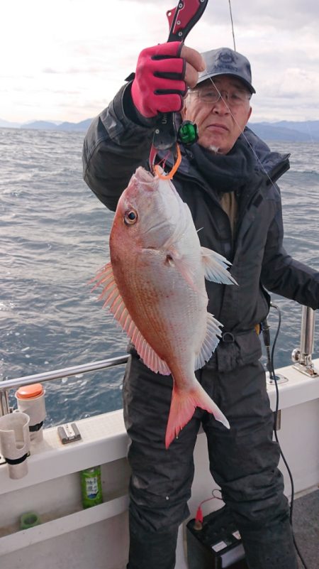 ARCADIAⅡ （アルカディアⅡ） 釣果…