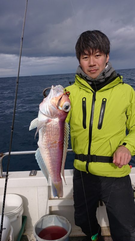 ARCADIAⅡ (アルカディアⅡ) 釣果