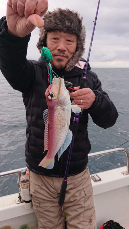 ARCADIAⅡ (アルカディアⅡ) 釣果