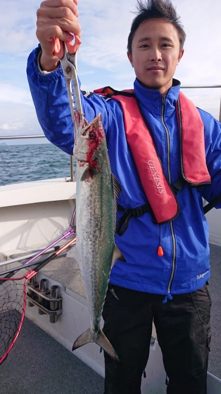 ARCADIAⅡ (アルカディアⅡ) 釣果