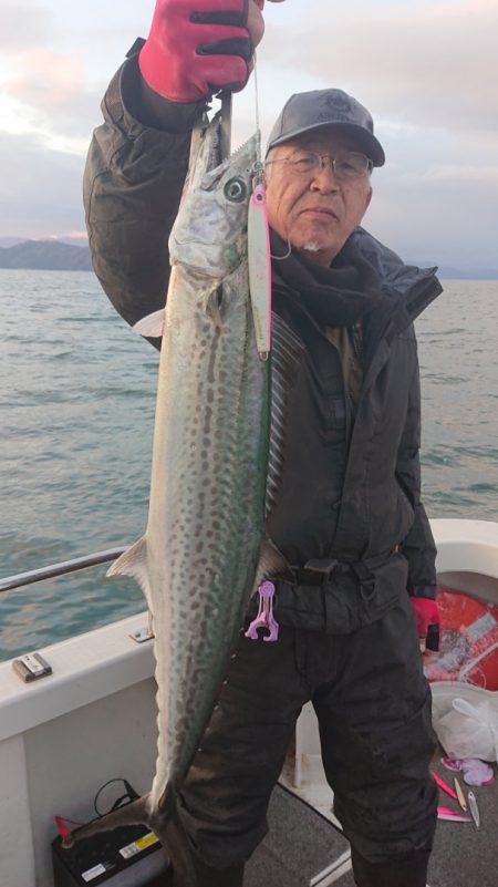 ARCADIAⅡ (アルカディアⅡ) 釣果