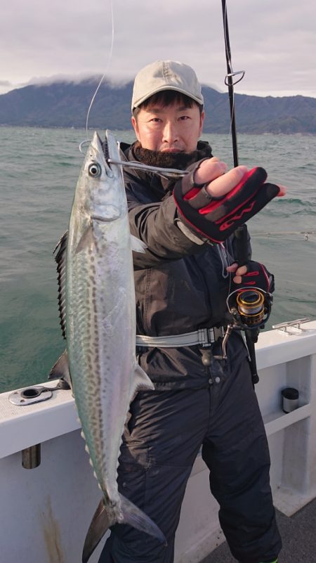 ARCADIAⅡ (アルカディアⅡ) 釣果