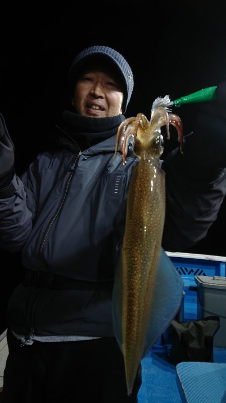 竹宝丸 釣果