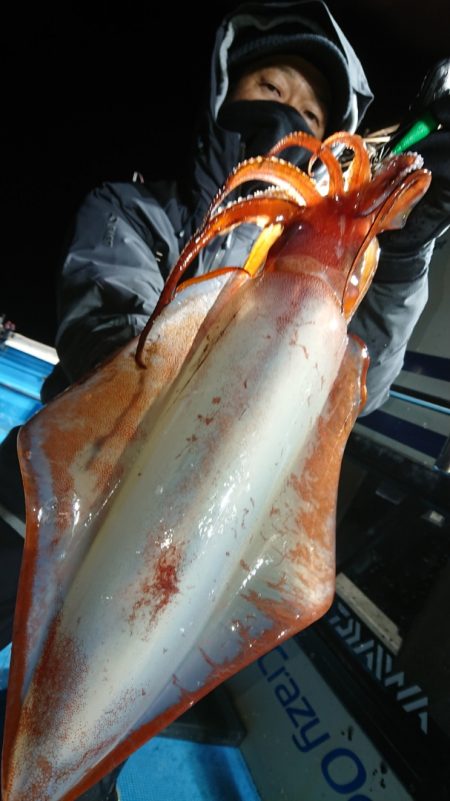 竹宝丸 釣果