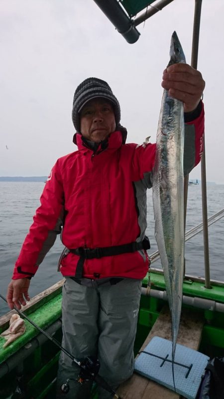 小島丸 釣果