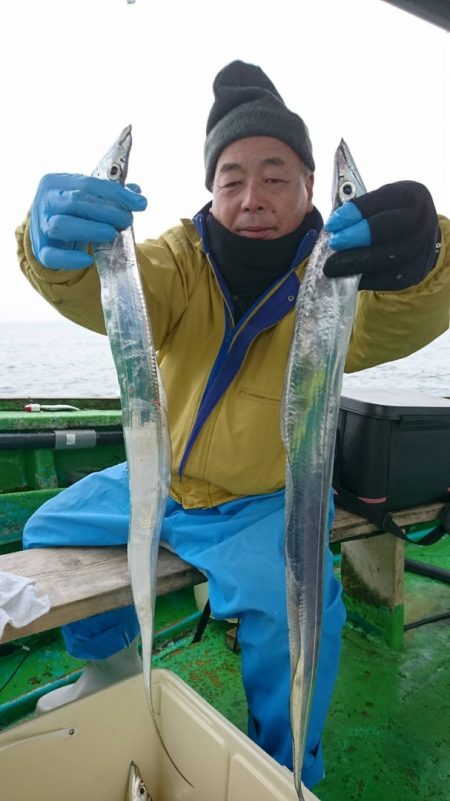 小島丸 釣果