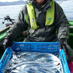小島丸 釣果