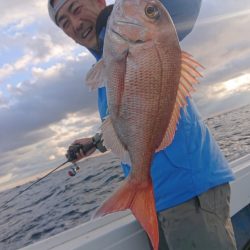 だて丸 釣果
