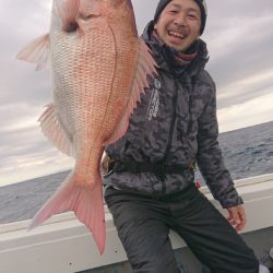 だて丸 釣果