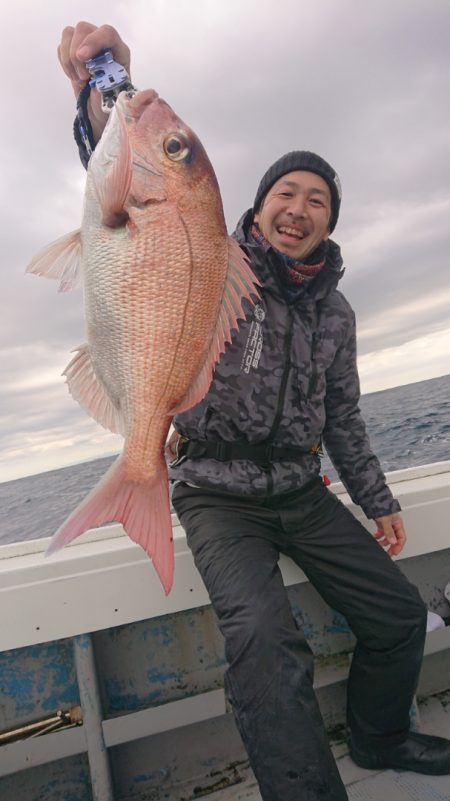 だて丸 釣果