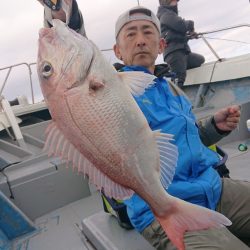 だて丸 釣果
