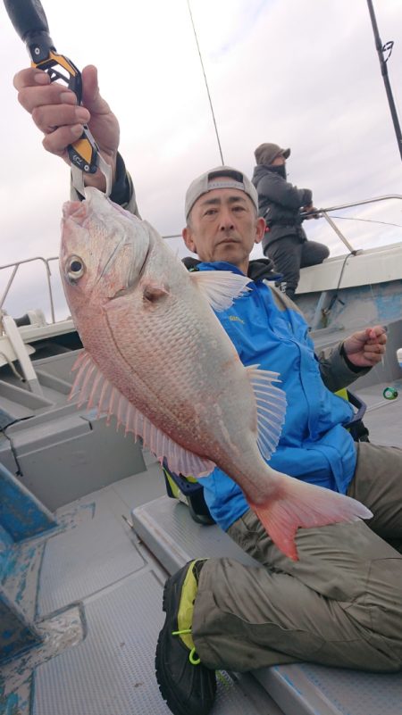 だて丸 釣果
