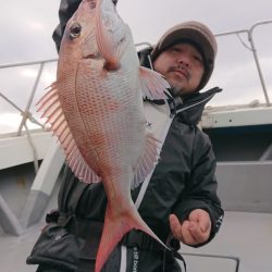 だて丸 釣果