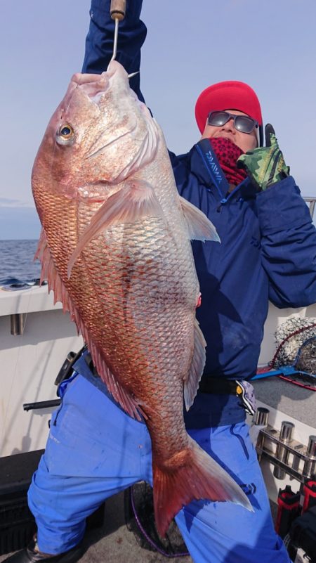 ARCADIAⅡ (アルカディアⅡ) 釣果