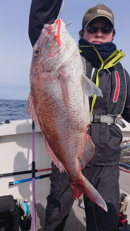 ARCADIAⅡ (アルカディアⅡ) 釣果