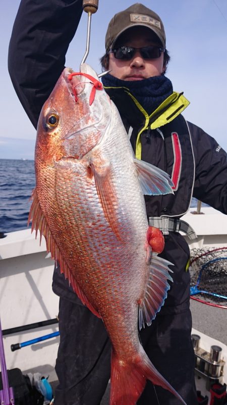 ARCADIAⅡ (アルカディアⅡ) 釣果