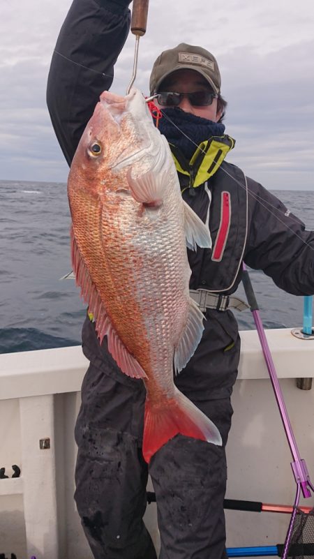 ARCADIAⅡ (アルカディアⅡ) 釣果