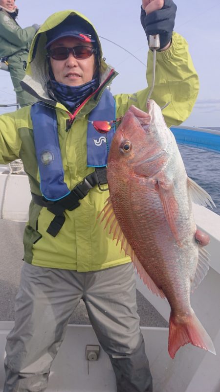 ARCADIAⅡ (アルカディアⅡ) 釣果