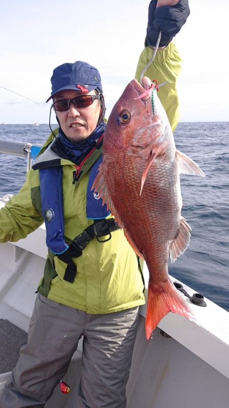 ARCADIAⅡ (アルカディアⅡ) 釣果