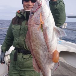 ARCADIAⅡ (アルカディアⅡ) 釣果