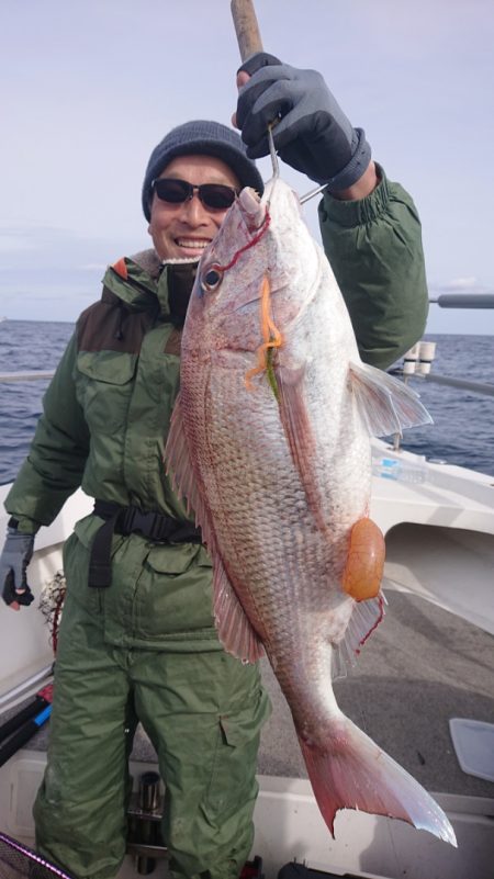 ARCADIAⅡ (アルカディアⅡ) 釣果