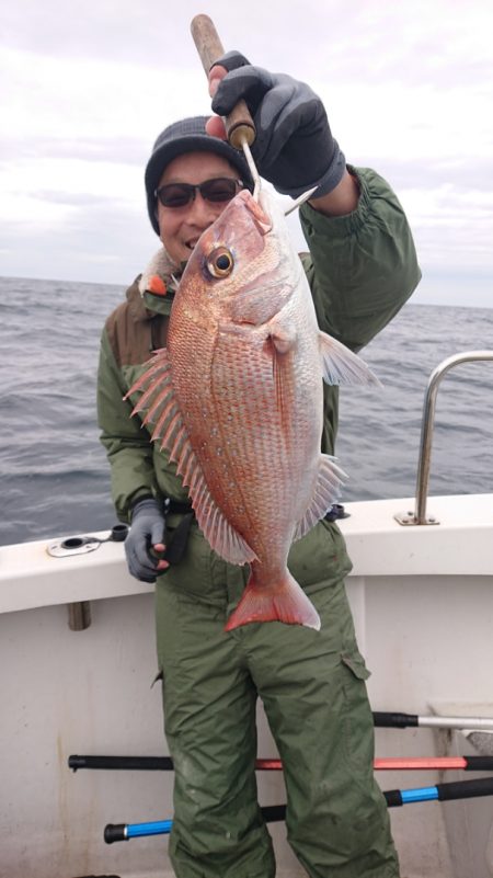 ARCADIAⅡ (アルカディアⅡ) 釣果