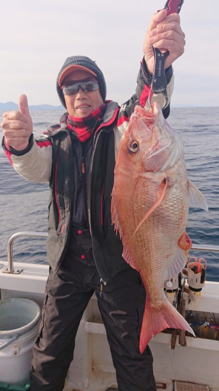 ARCADIAⅡ （アルカディアⅡ） 釣果…