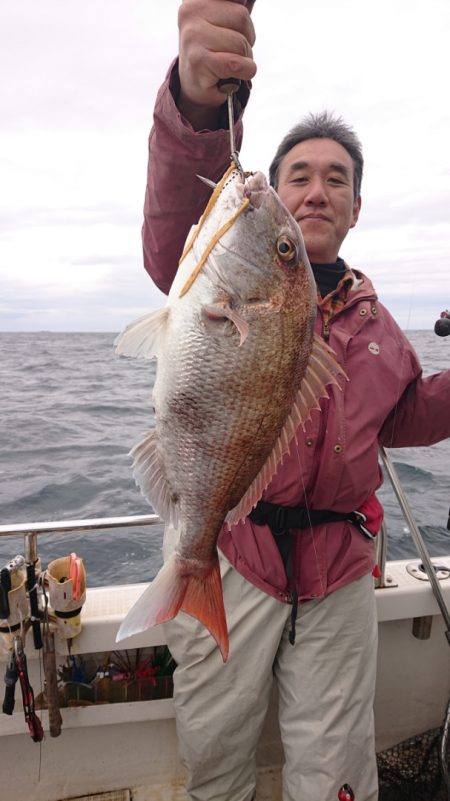 ARCADIAⅡ (アルカディアⅡ) 釣果