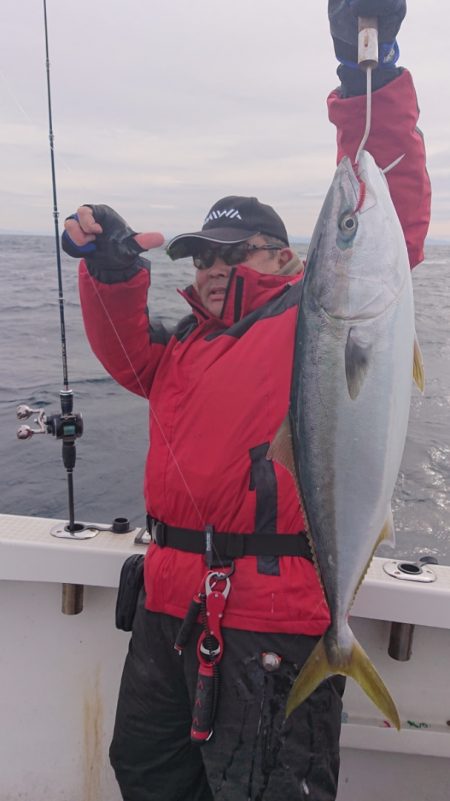 ARCADIAⅡ (アルカディアⅡ) 釣果