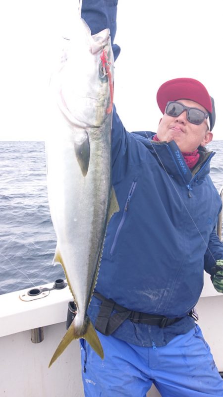 ARCADIAⅡ (アルカディアⅡ) 釣果