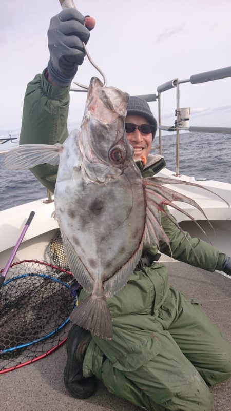 ARCADIAⅡ (アルカディアⅡ) 釣果