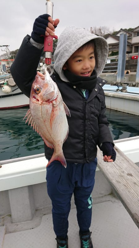 第二ゆず丸 釣果