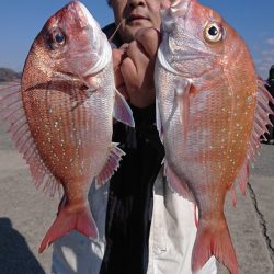 第三共栄丸 釣果