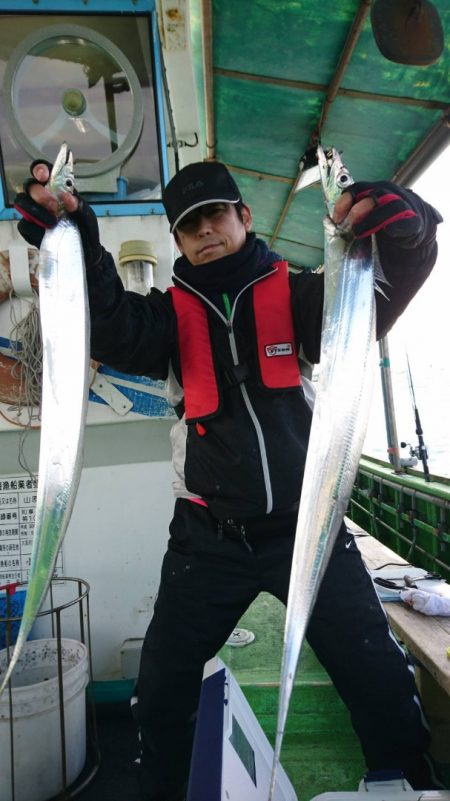 小島丸 釣果