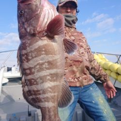 だて丸 釣果
