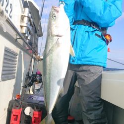 だて丸 釣果