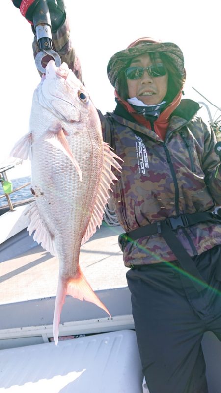 海皇丸 釣果