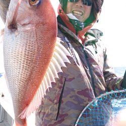 海皇丸 釣果