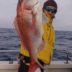 ARCADIAⅡ (アルカディアⅡ) 釣果