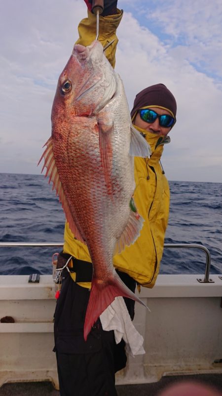 ARCADIAⅡ （アルカディアⅡ） 釣果…