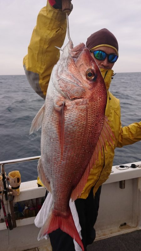 ARCADIAⅡ (アルカディアⅡ) 釣果