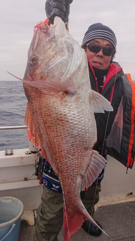 ARCADIAⅡ (アルカディアⅡ) 釣果