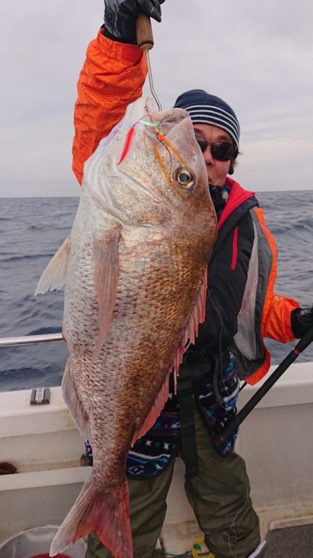 ARCADIAⅡ (アルカディアⅡ) 釣果