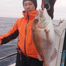 ARCADIAⅡ (アルカディアⅡ) 釣果